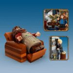 LEGO® Harry Potter - La cabane de Hagrid : une visite inattendue - 76428 – Image 4