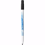 BIC VELLEDA 1721 - Marqueur effaçable - pointe fine - Noir – Image 2