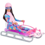 Barbie et sa Luge – Image 2