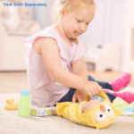 Melissa & Doug -Mine to Love Changing & Bath Time – Image 5