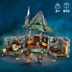 LEGO® Harry Potter - La cabane de Hagrid : une visite inattendue - 76428 – Image 6