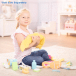 Melissa & Doug -Mine to Love Changing & Bath Time – Image 4