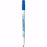 BIC VELLEDA 1721 - Marqueur effaçable - pointe fine - Bleu – Image 2