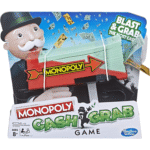 Monopoly cash grab game 26/29cm