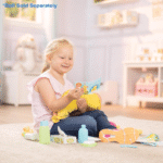Melissa & Doug -Mine to Love Changing & Bath Time – Image 7