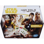 Star Wars Han Solo Jeu de Cartes