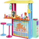 Barbie The Ocean Beach Shack Malibu – Image 5