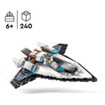 Lego City-Le vaisseau interstellaire-60430 – Image 2