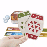 Star Wars Han Solo Jeu de Cartes – Image 3
