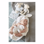 MA CAPE DE BAIN LAPIN – Image 3