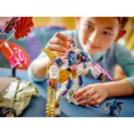 LEGO® NINJAGO - Le Robot Élémentaire de la Technologie de Sora-71807 – Image 3