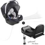 Siège Auto Hauck iPro Baby