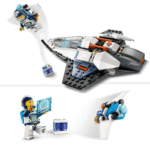 Lego City-Le vaisseau interstellaire-60430 – Image 4