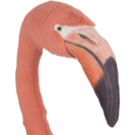 Melissa & Doug- Peluche Flamant Rose Geant – Image 4