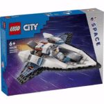 Lego City-Le vaisseau interstellaire-60430