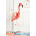 Melissa & Doug- Peluche Flamant Rose Geant – Image 3