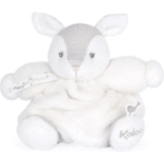 PATAPOUF FAON IVOIRE 20CM