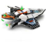 Lego City-Le vaisseau interstellaire-60430 – Image 3