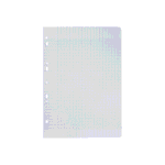 Feuille simple- 60grs 21x29.7 Cm-Blanche
