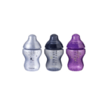 Biberon CTN 260ml x 3 effet ciel étoilé - Tommee Tippee – Image 3