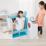 Melissa & Doug Get Well Doctor Activity Center – Image 4