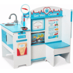 Melissa & Doug Get Well Doctor Activity Center