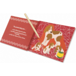 Melissa & Doug  Scratch Art  Animal familles Hidde – Image 2