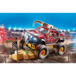 Playmobil Stuntshow 4x4 De Cascade Taureau