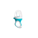 BABYJEM SILICON FRUIT VEGETABLE SUCK /PACIFIER/ BLUE