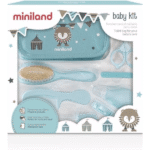 Miniland - Kit Soin Bebe Bleu – Image 2