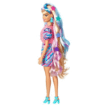 POUPÉE BARBIE ULTRA CHEVELURE PAPILLONS – Image 6