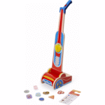 Melissa & Doug - Aspirateur en bois