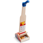 Melissa & Doug - Aspirateur en bois – Image 2