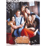 Puzzle 1000pcs -Friends – Image 2