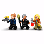 LEGO Jurassic World - Le transport du Pyroraptor et du Dilophosaurus-76951 – Image 4