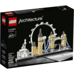 Lego Architecture London