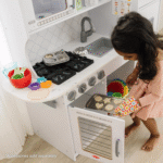 Melissa & Doug - Cuisine en bois  Cloud 90x 109x 3 – Image 6