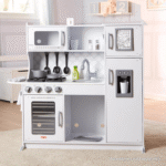 Melissa & Doug - Cuisine en bois  Cloud 90x 109x 3 – Image 3