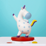 FABA La licorne fantastique