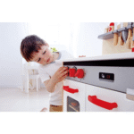 Cuisine en bois White Gourmet Kitchen – Image 4
