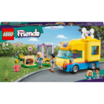 LEGO Friends 41741- La Fourgonnette de Sauvetage