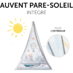 1st Tente Balloon Ride White – Image 4