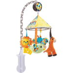 INFANTINO Mobile Musical Carousel
