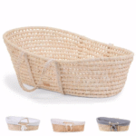Panier moises  + Poignees  + Matelas  - Mais souple – Image 2