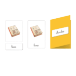 Montessori Nomenclatures – Image 2