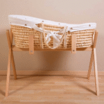 Panier moises  + Poignees  + Matelas  - Mais souple – Image 3