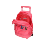 SAC ROULETTE-PJL KIM ROSE-44 CM – Image 4