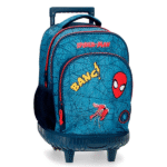 SAC ROULETTE-SPIDER  MAN-45 CM