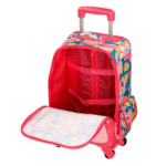 SAC ROULETTE -PROCIOUS FLOWER -44 CM – Image 3