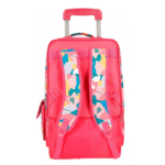 SAC ROULETTE -PROCIOUS FLOWER -44 CM – Image 4